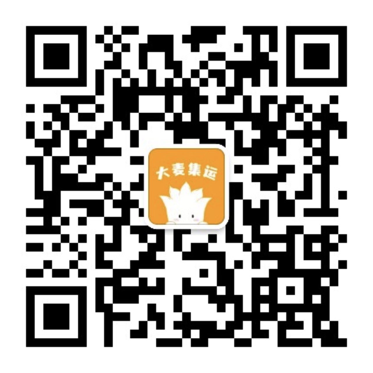 微信公众号二维码